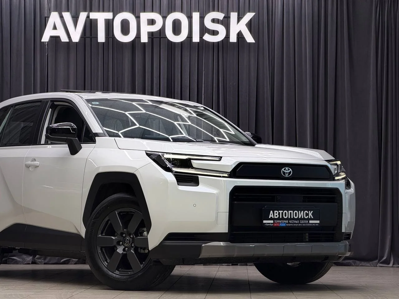 Toyota Rav 4 2.0 CVT 2025 год - миниатюра 8