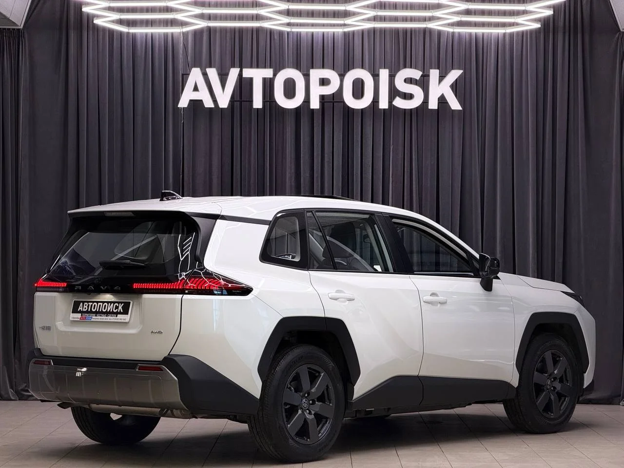 Toyota Rav 4 2.0 CVT 2025 год - миниатюра 9