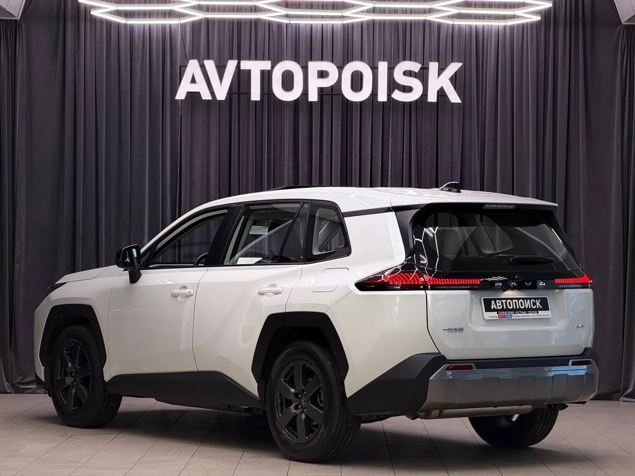 Toyota Rav 4 2.0 CVT 2025 год - миниатюра 11