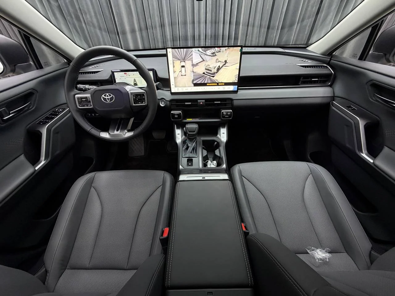 Toyota Rav 4 2.0 CVT 2025 год - миниатюра 19
