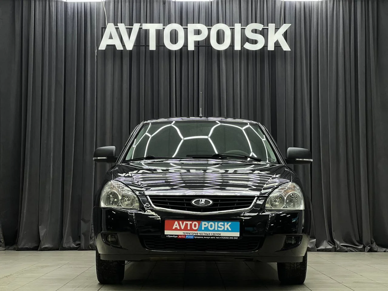 Lada Priora 1.6 МТ 2012 год - миниатюра 2