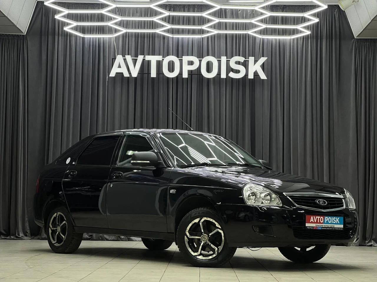 Lada Priora 1.6 МТ 2012 год - миниатюра 3