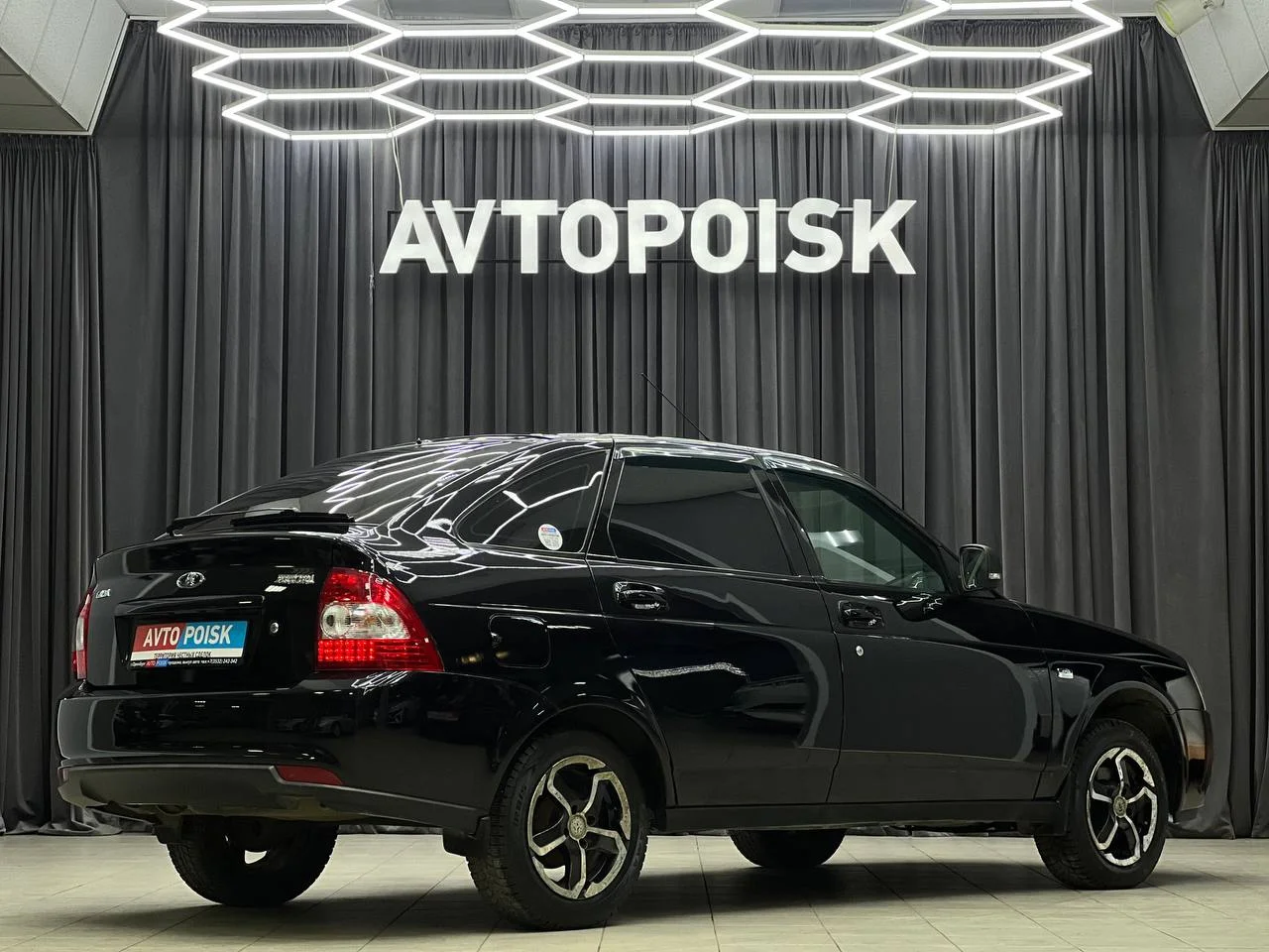 Lada Priora 1.6 МТ 2012 год - миниатюра 4