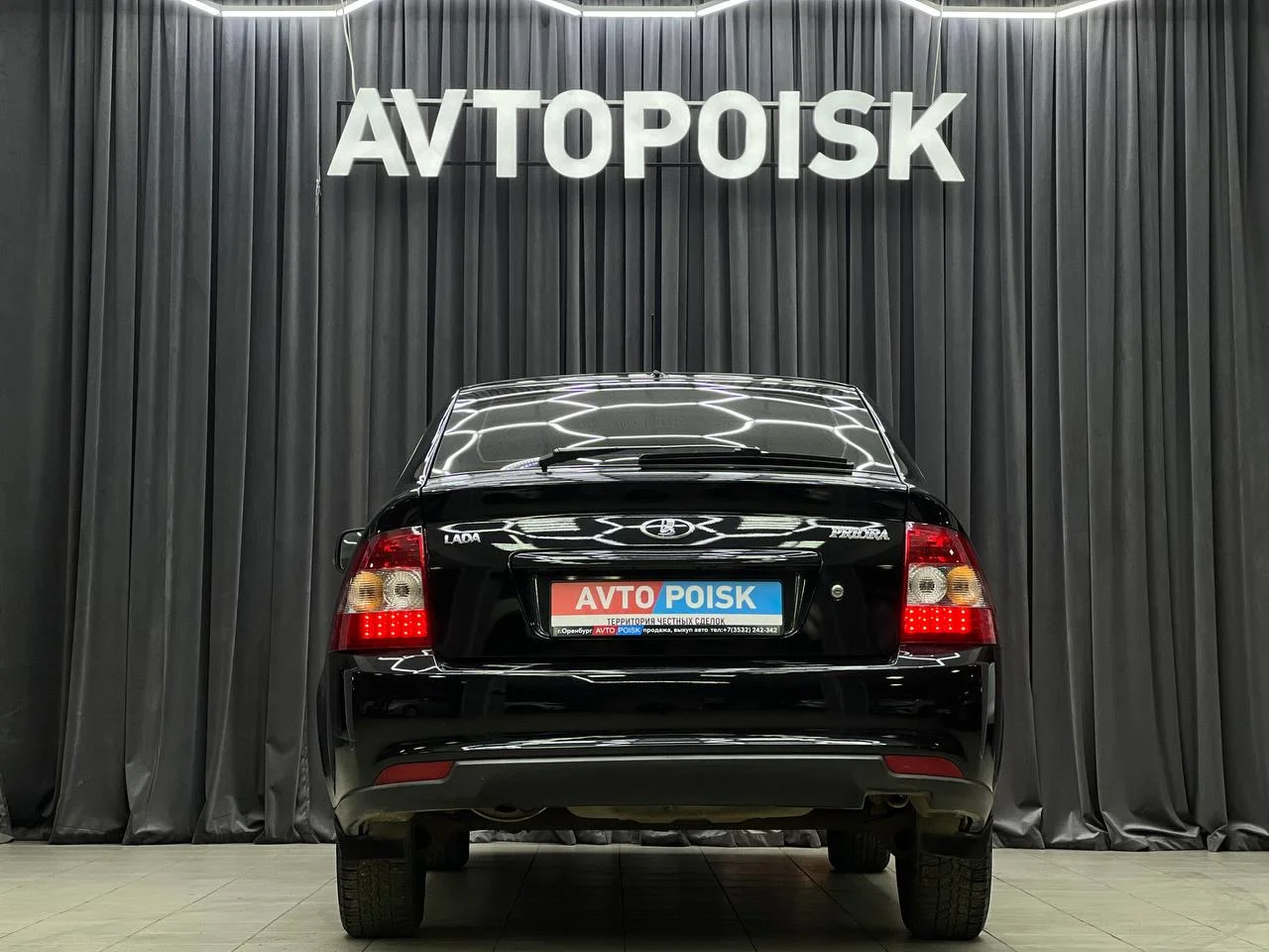 Lada Priora 1.6 МТ 2012 год - миниатюра 5