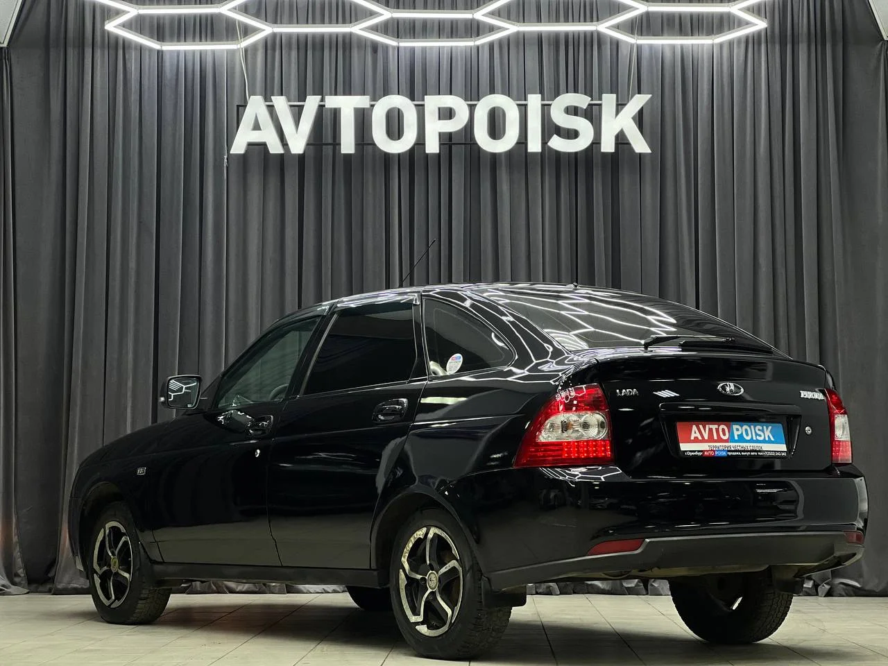 Lada Priora 1.6 МТ 2012 год - миниатюра 6
