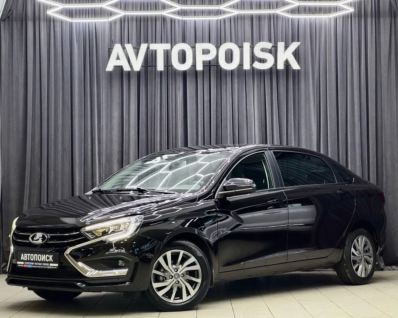Lada Aura 1.6 CVT 2025 год - изображение 1