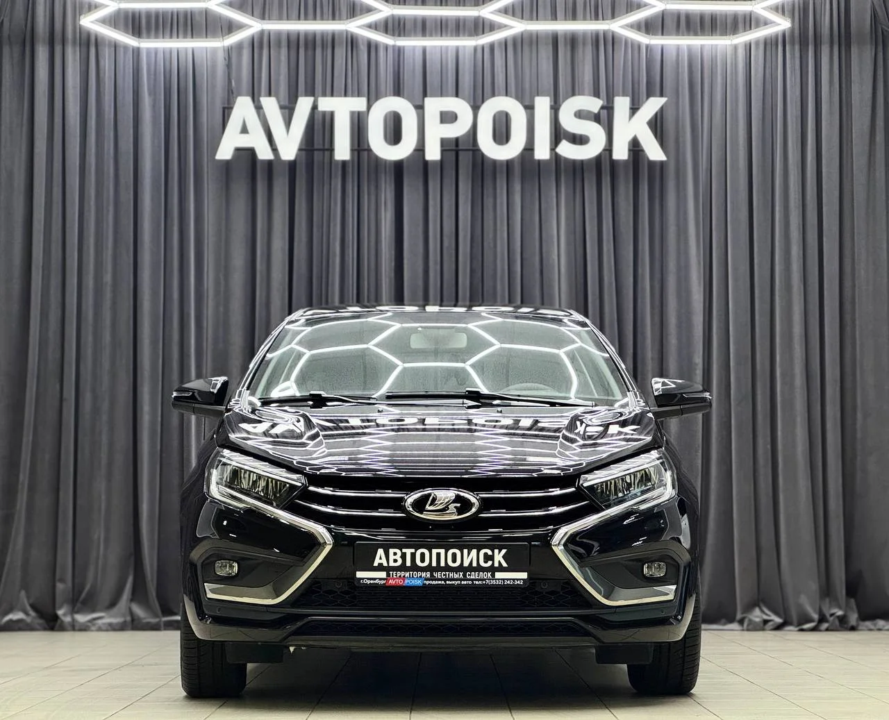 Lada Aura 1.6 CVT 2025 год - миниатюра 2