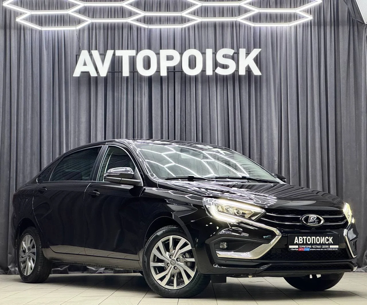Lada Aura 1.6 CVT 2025 год - миниатюра 3