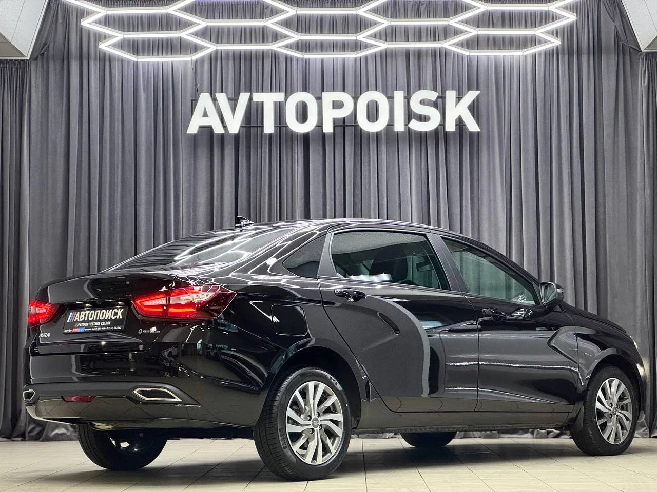 Lada Aura 1.6 CVT 2025 год - миниатюра 4