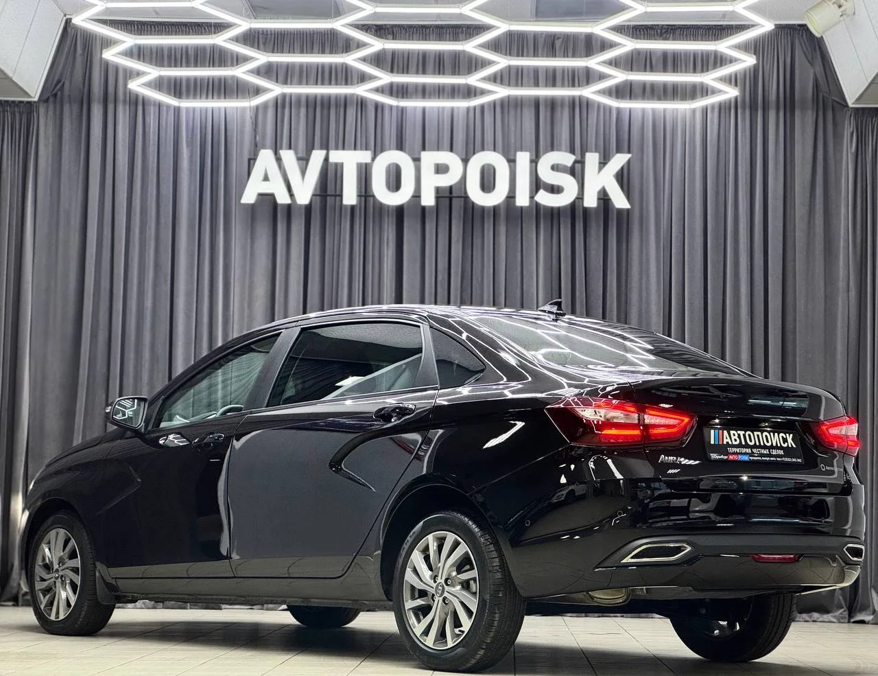 Lada Aura 1.6 CVT 2025 год - миниатюра 5