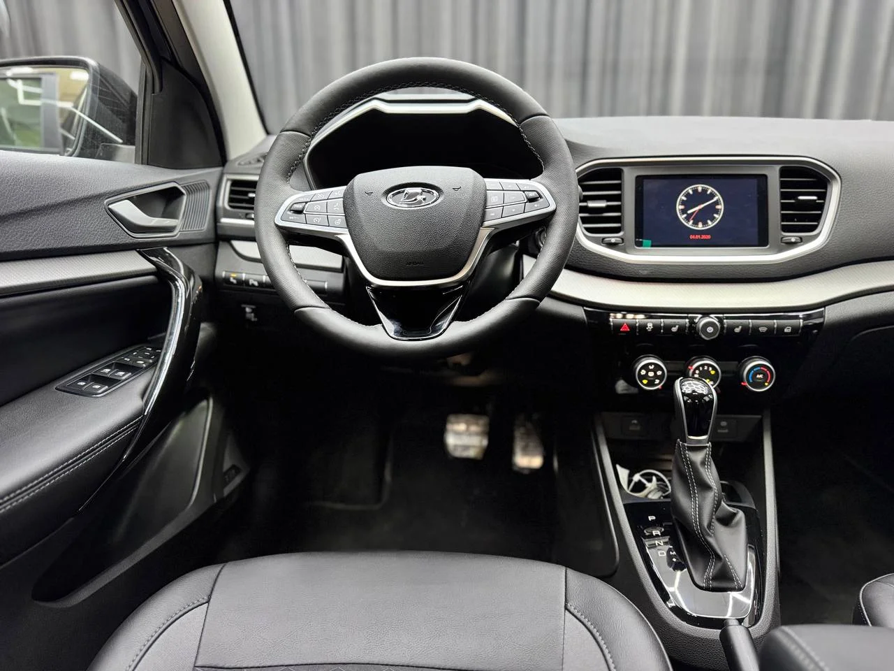 Lada Aura 1.6 CVT 2025 год - миниатюра 9