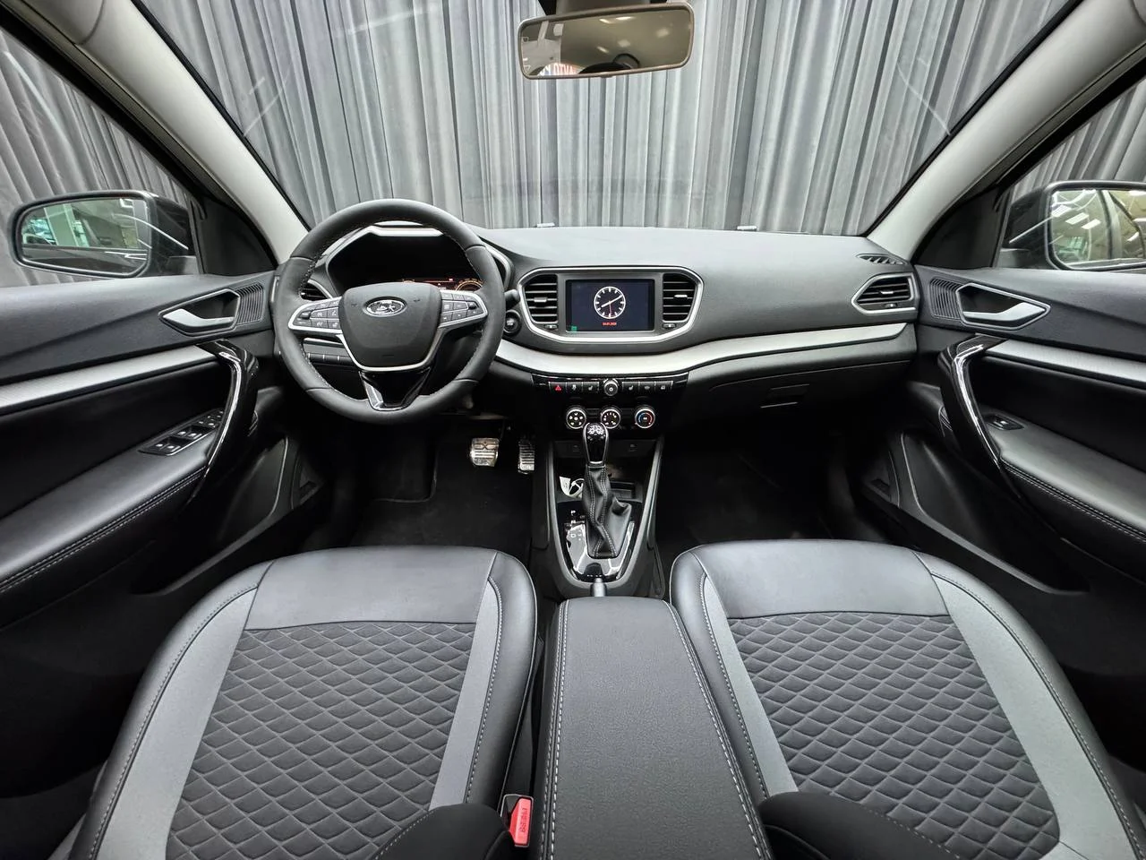 Lada Aura 1.6 CVT 2025 год - миниатюра 11