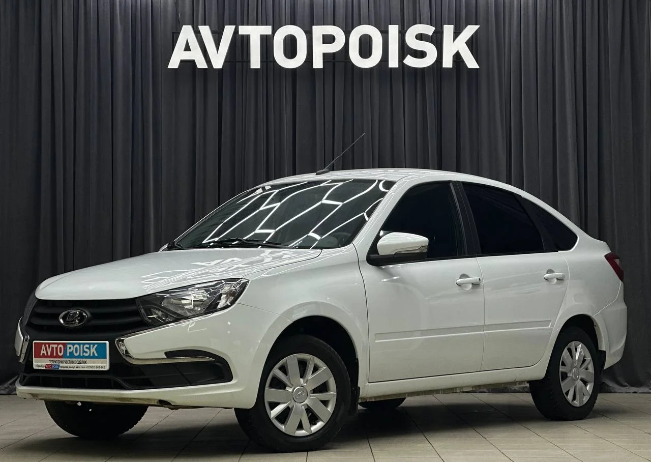 Lada Granta 8 кл МТ 2023 год