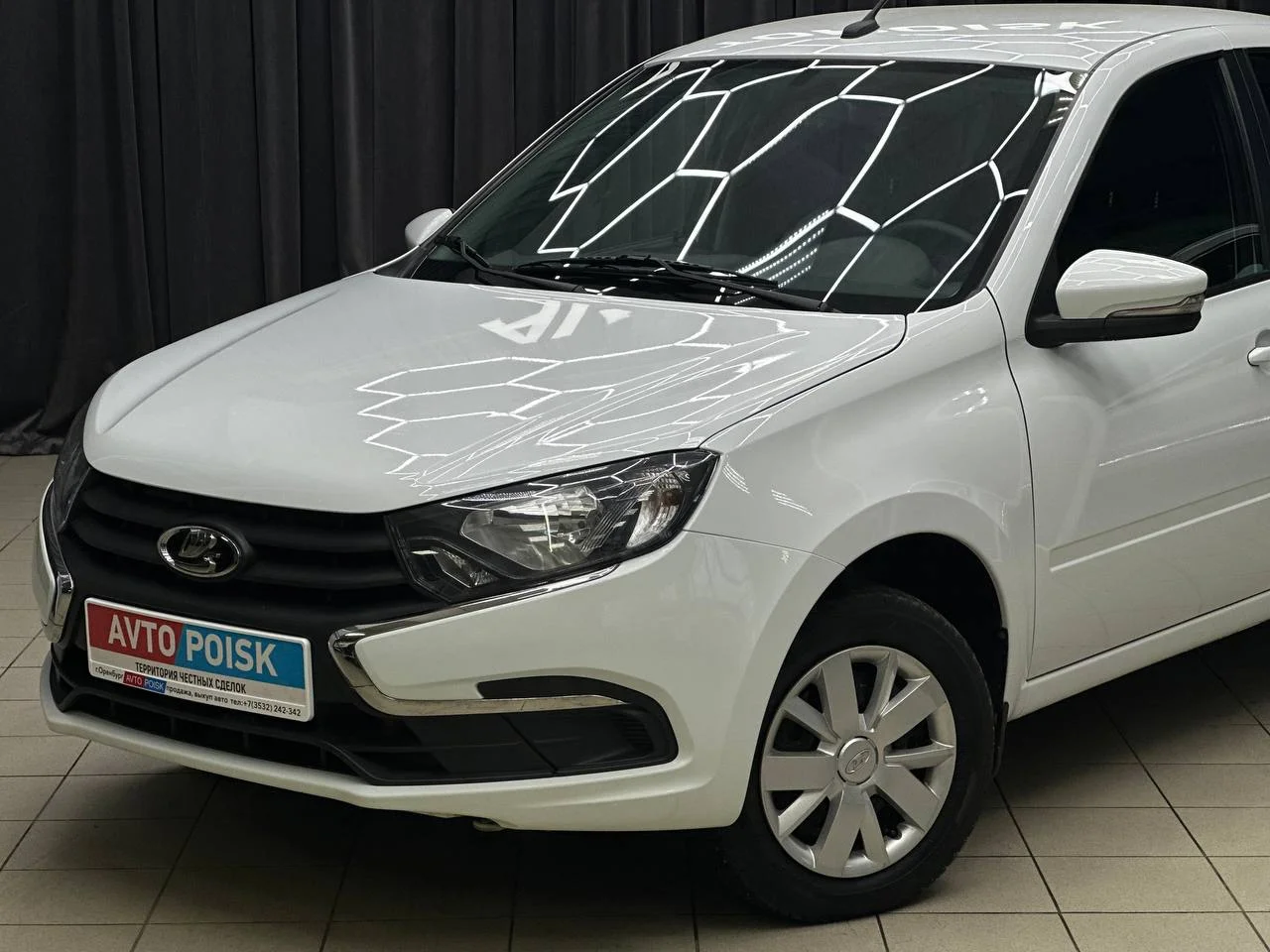 Lada Granta 8 кл МТ 2023 год - миниатюра 9