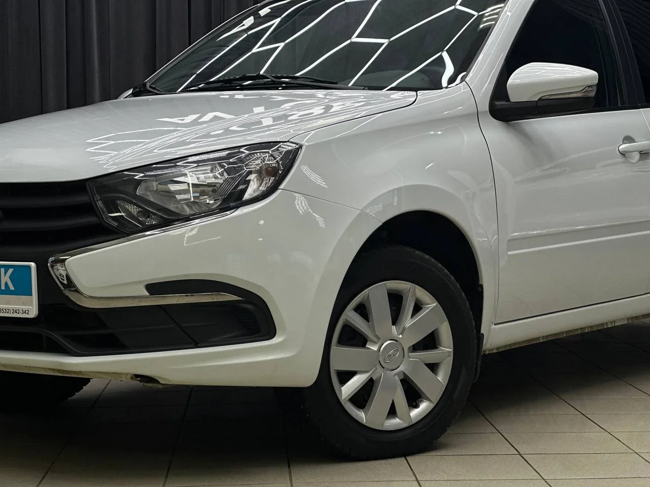 Lada Granta 8 кл МТ 2023 год - миниатюра 10