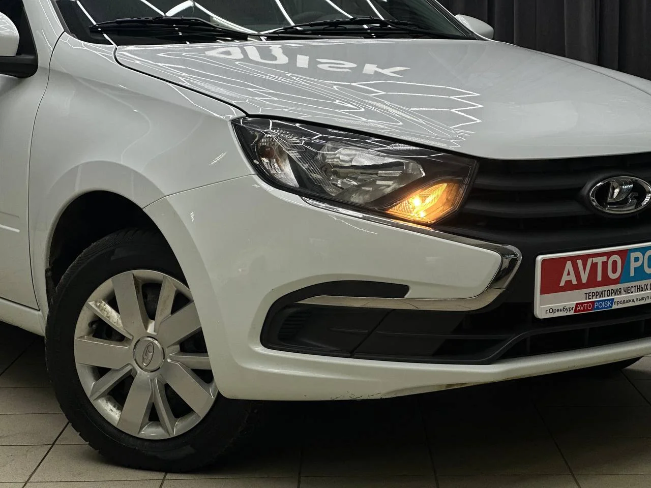 Lada Granta 8 кл МТ 2023 год - миниатюра 11