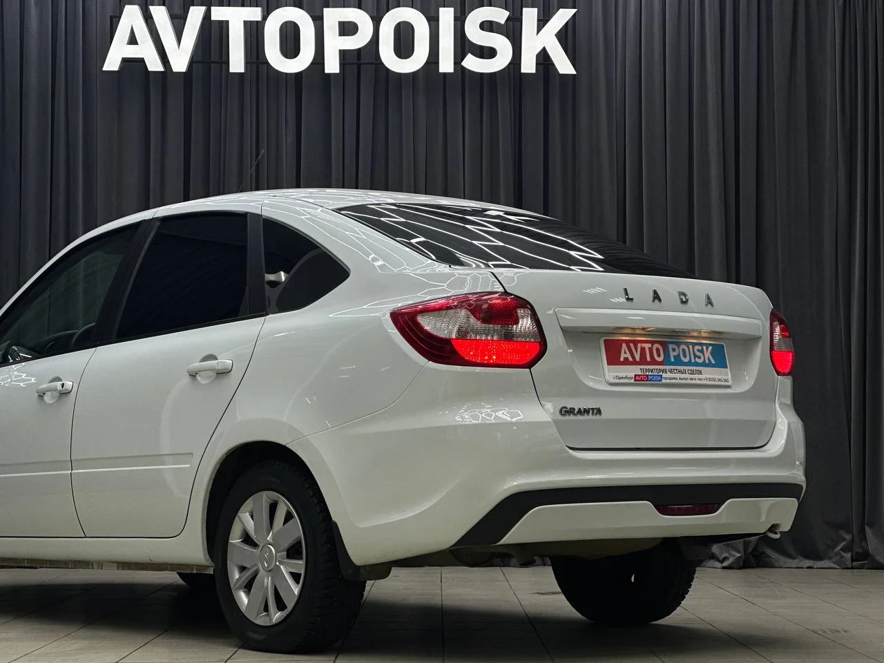 Lada Granta 8 кл МТ 2023 год - миниатюра 14
