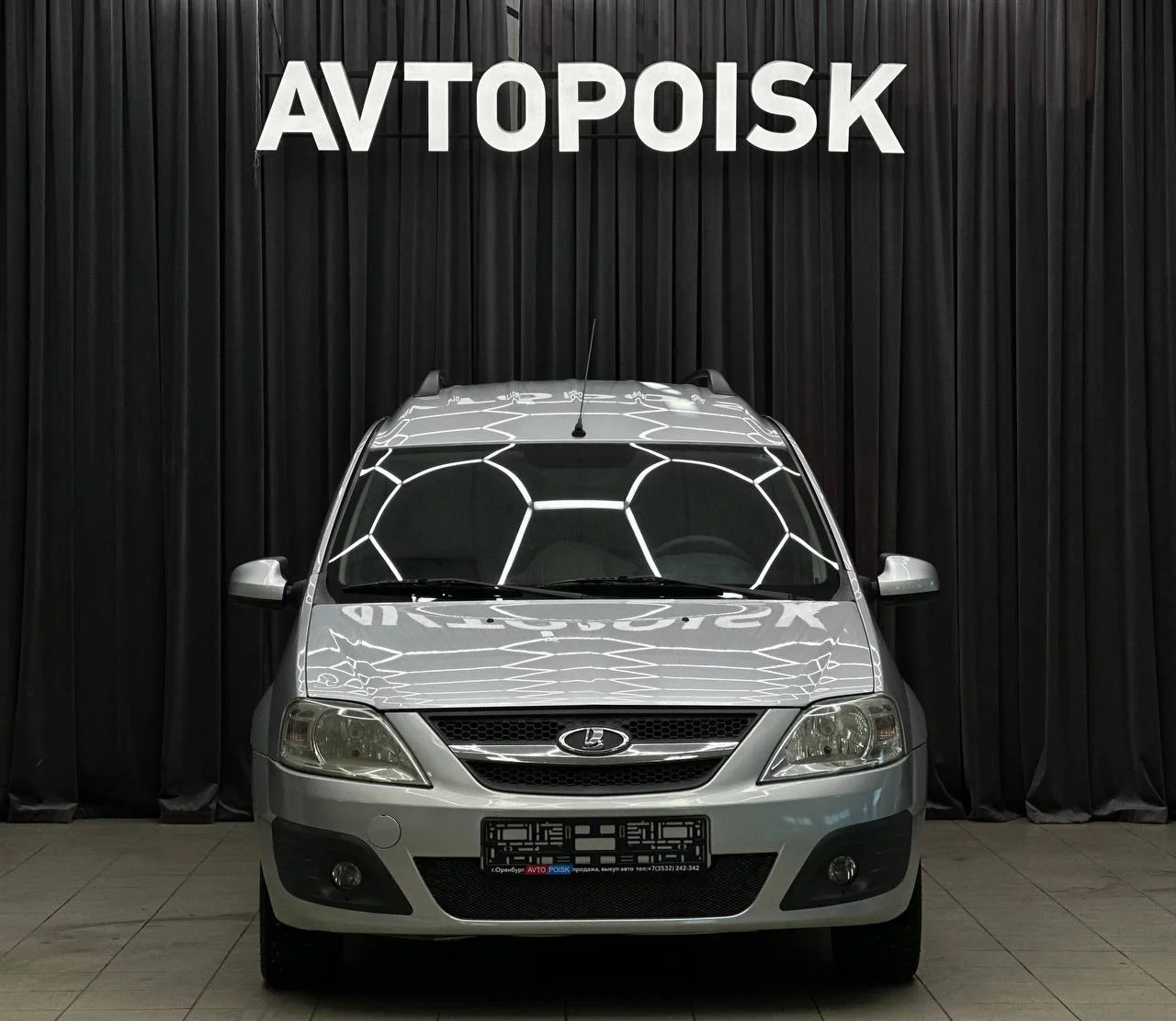 Lada Largus 1.6 МТ 2012 год - миниатюра 2