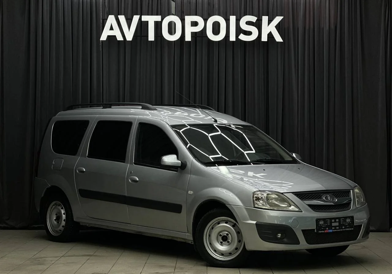 Lada Largus 1.6 МТ 2012 год - миниатюра 3