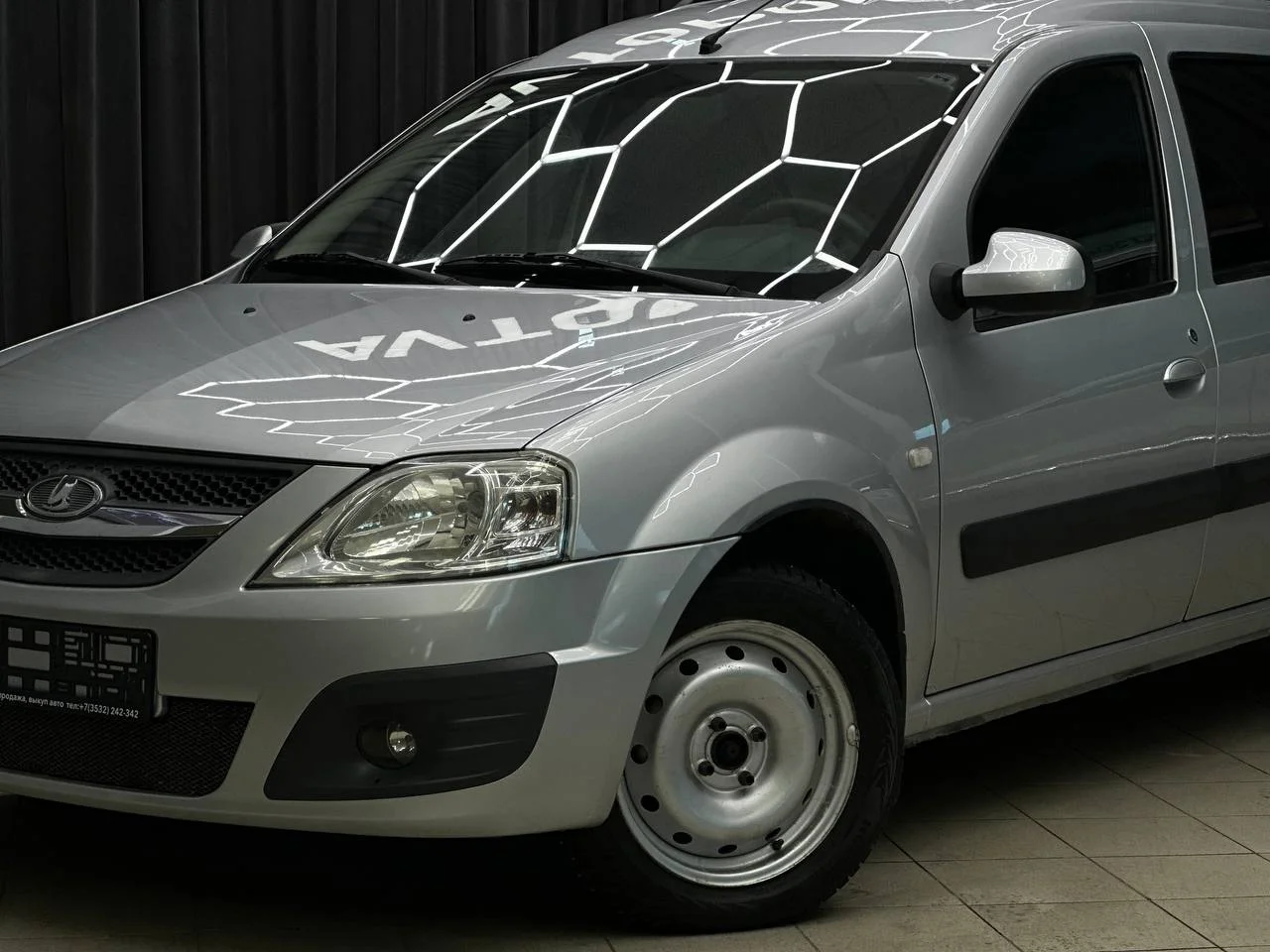 Lada Largus 1.6 МТ 2012 год - миниатюра 4