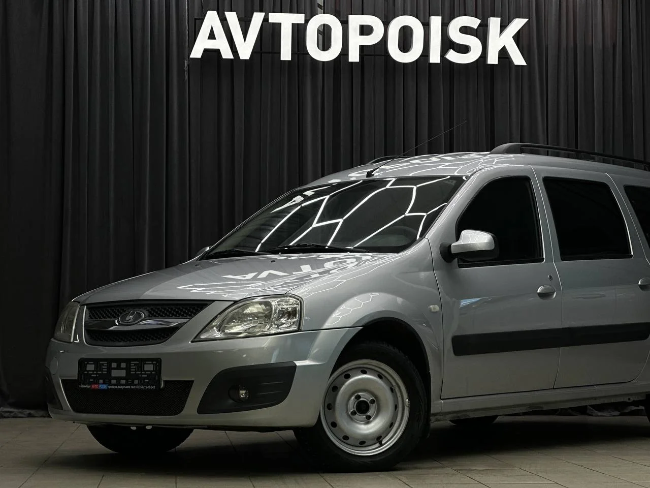 Lada Largus 1.6 МТ 2012 год - миниатюра 5