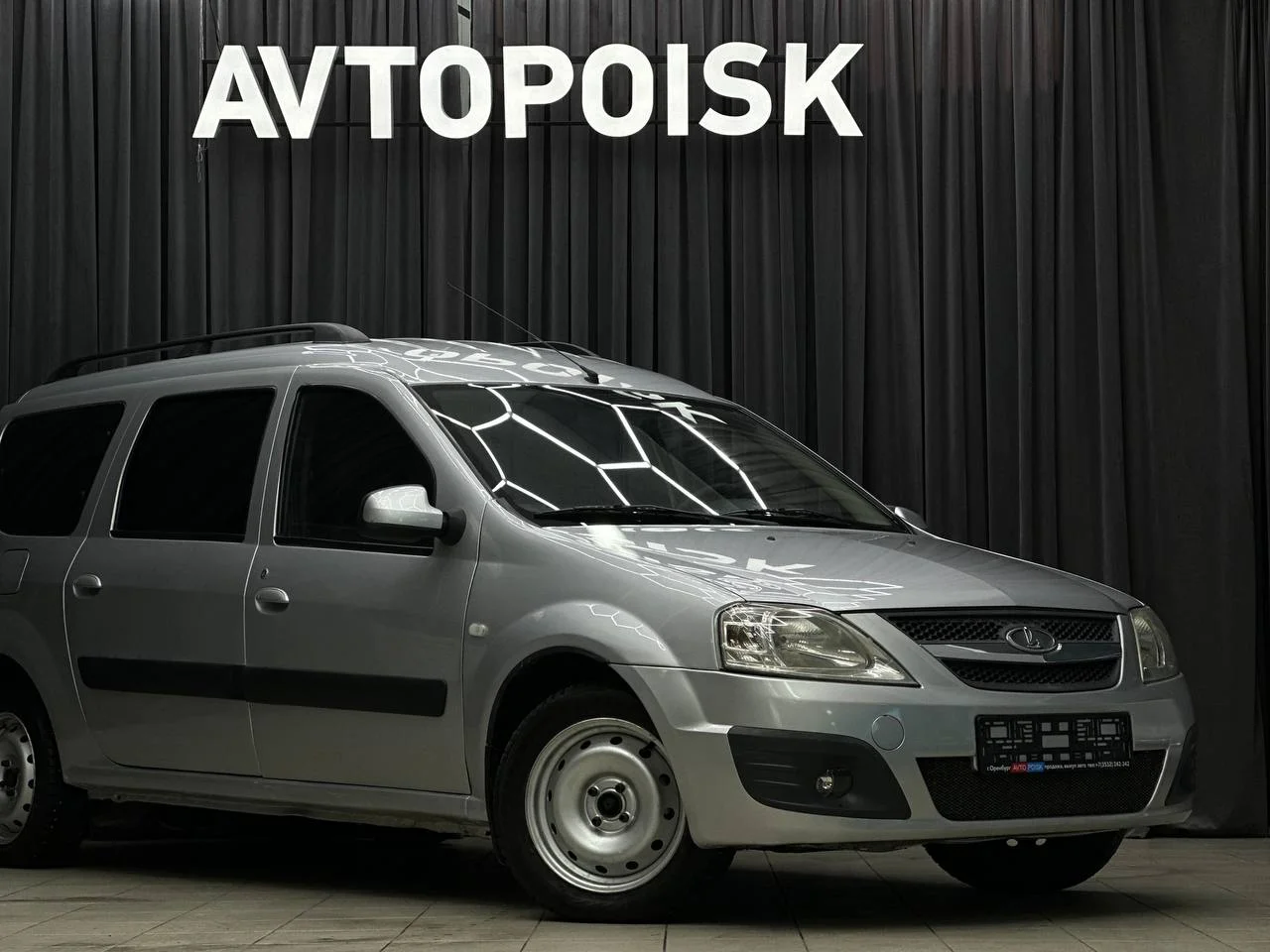 Lada Largus 1.6 МТ 2012 год - миниатюра 6
