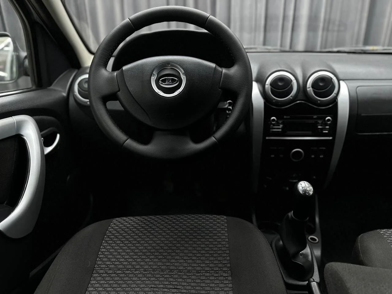 Lada Largus 1.6 МТ 2012 год - миниатюра 13