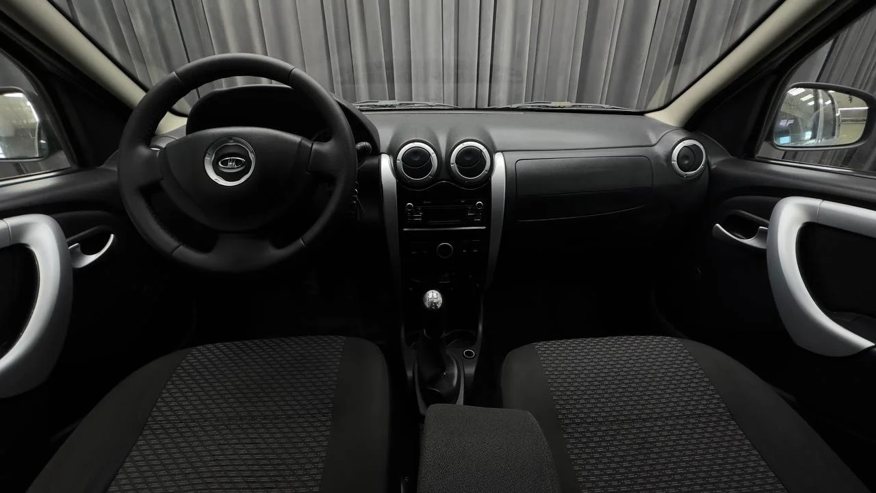 Lada Largus 1.6 МТ 2012 год - миниатюра 14