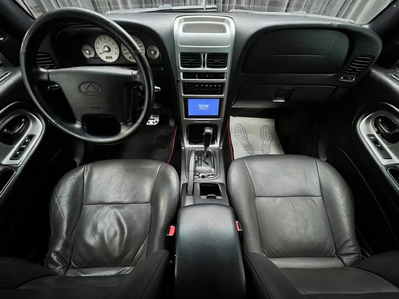 TagAZ Tager 3.2 АТ 2008 год - миниатюра 7