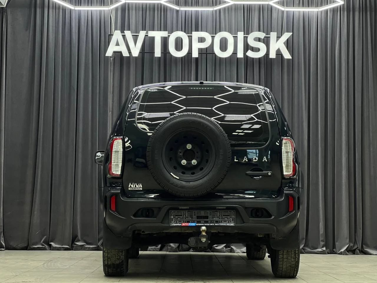 Niva Travel 1.7 МТ 2024 год - миниатюра 4