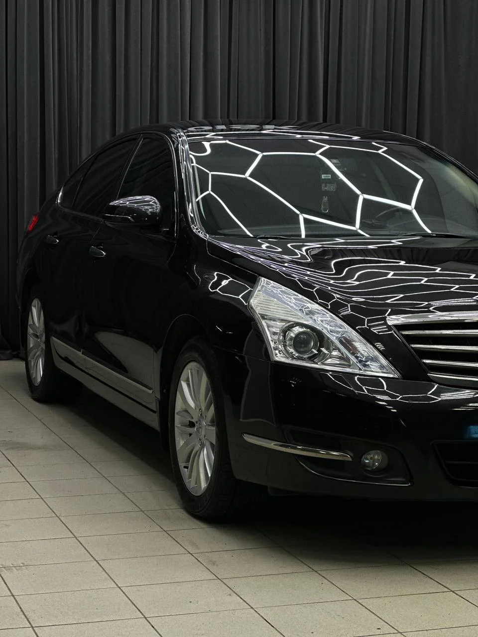 Nissan Teana 2.5 АТ 2011 год - миниатюра 4