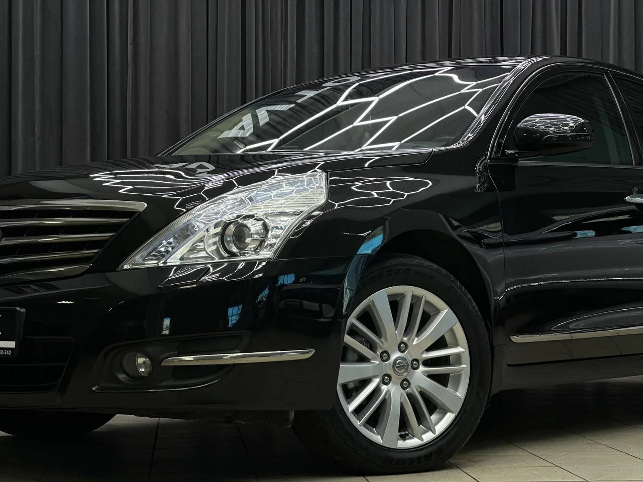 Nissan Teana 2.5 АТ 2011 год - миниатюра 6