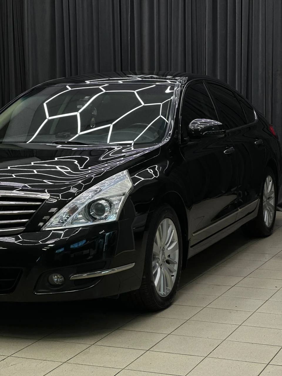 Nissan Teana 2.5 АТ 2011 год - миниатюра 8