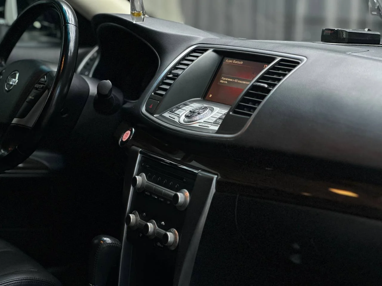Nissan Teana 2.5 АТ 2011 год - миниатюра 18