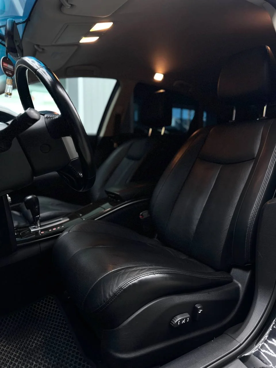 Nissan Teana 2.5 АТ 2011 год - миниатюра 20