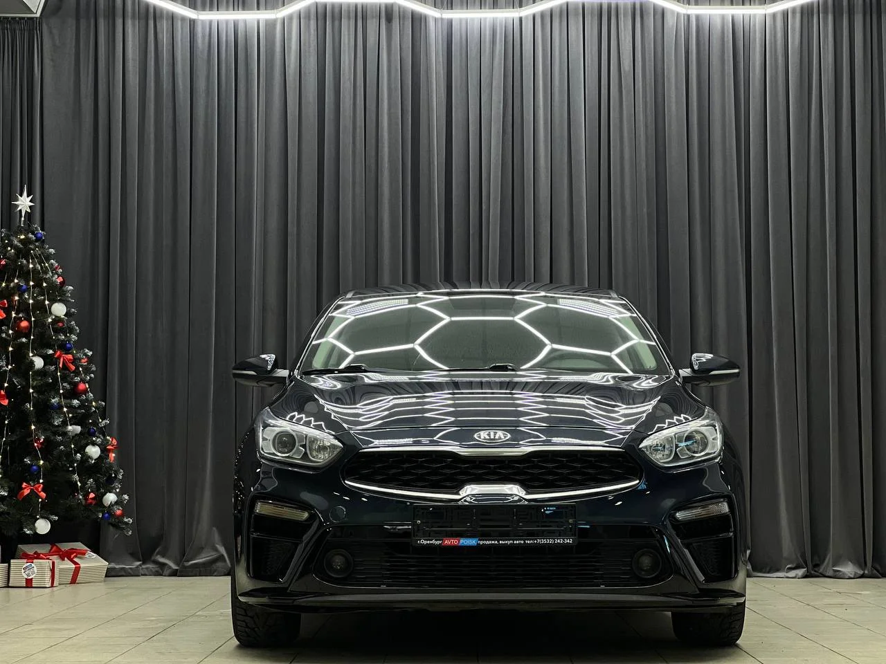 Kia Cerato 1.6 AT 2020 год - миниатюра 2