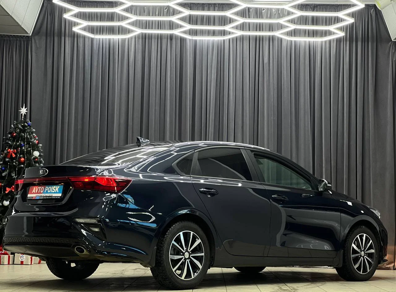 Kia Cerato 1.6 AT 2020 год - миниатюра 4