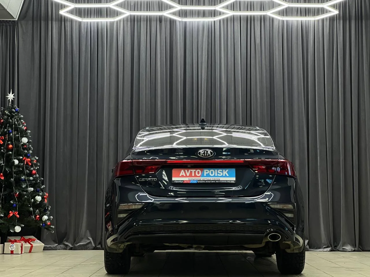 Kia Cerato 1.6 AT 2020 год - миниатюра 5