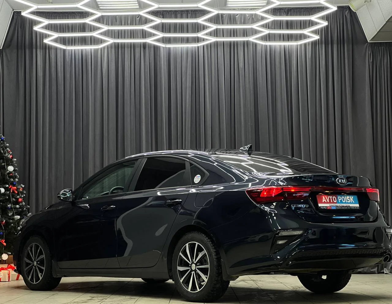 Kia Cerato 1.6 AT 2020 год - миниатюра 6
