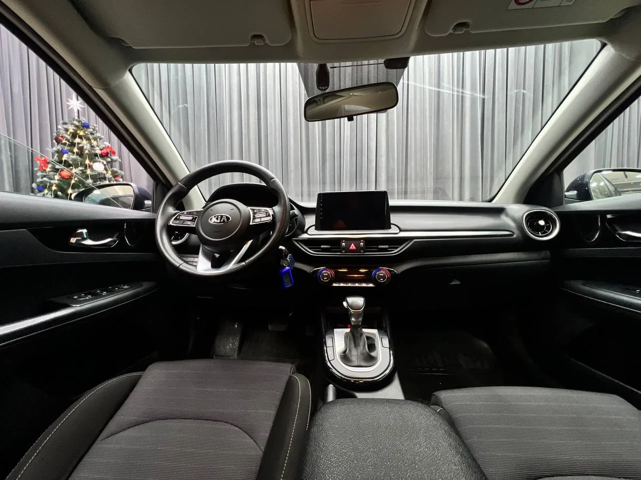 Kia Cerato 1.6 AT 2020 год - миниатюра 7