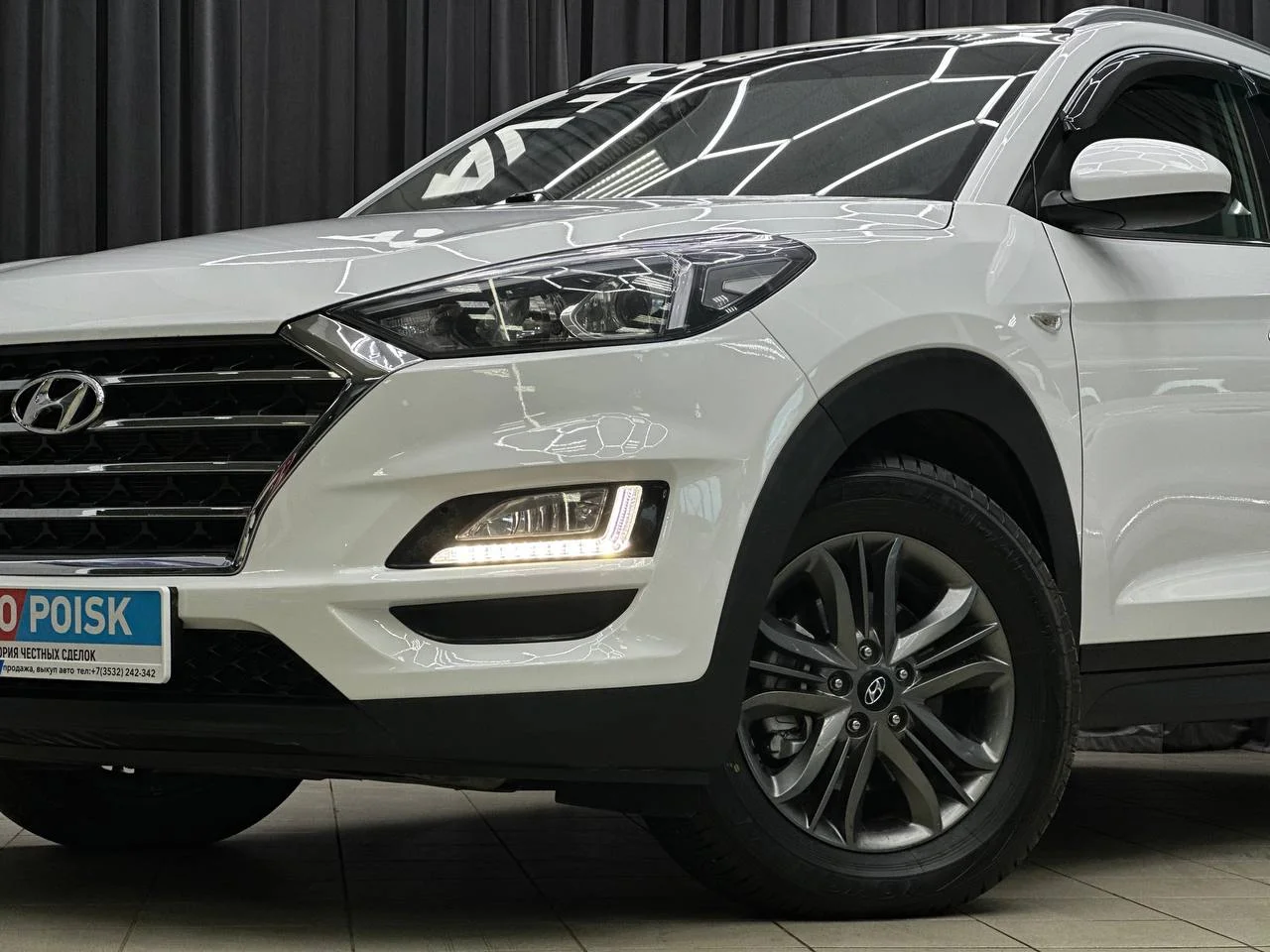 Hyundai Tucson 2.0 АТ 2020 год - миниатюра 5