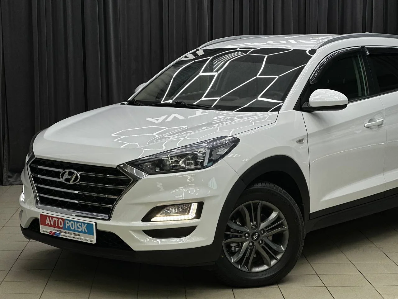 Hyundai Tucson 2.0 АТ 2020 год - миниатюра 6