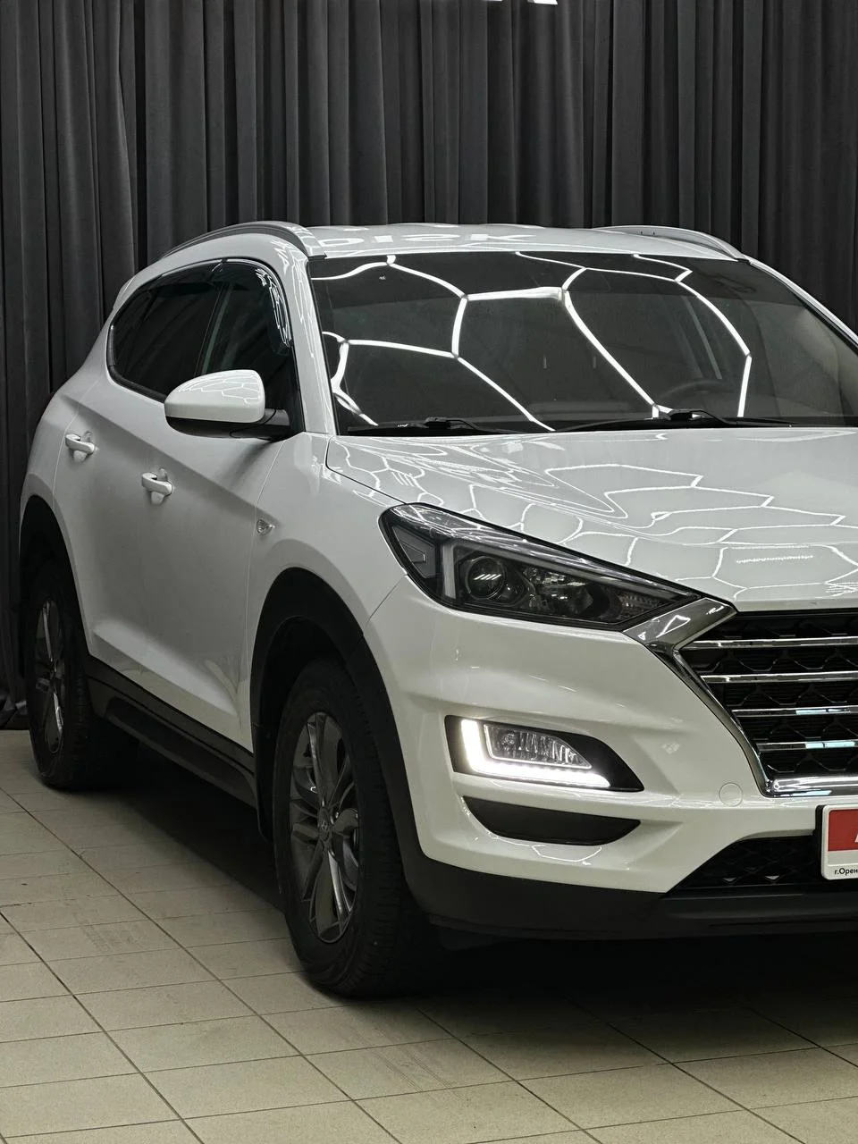 Hyundai Tucson 2.0 АТ 2020 год - миниатюра 7