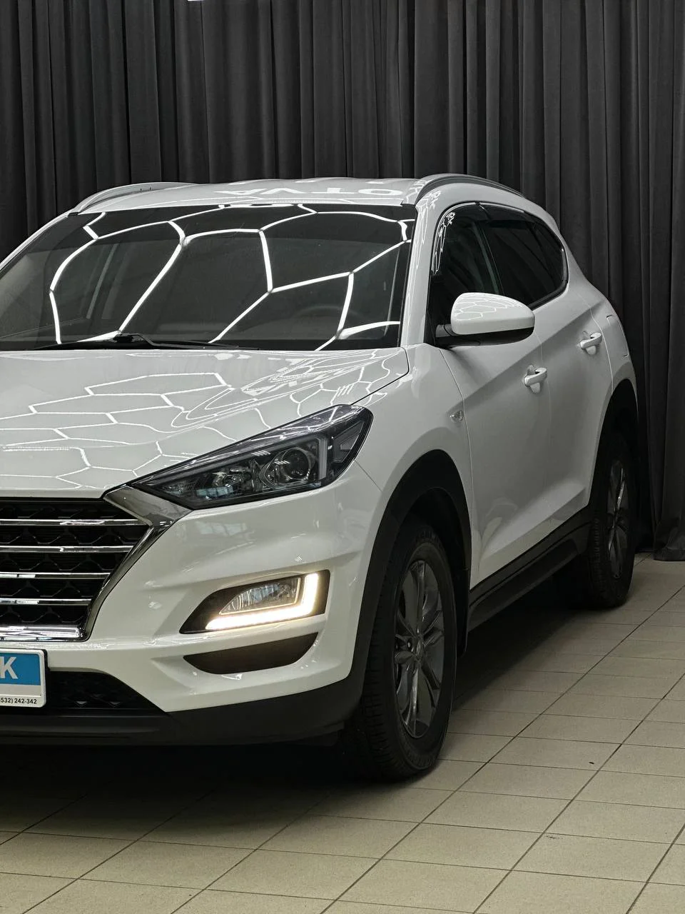 Hyundai Tucson 2.0 АТ 2020 год - миниатюра 8