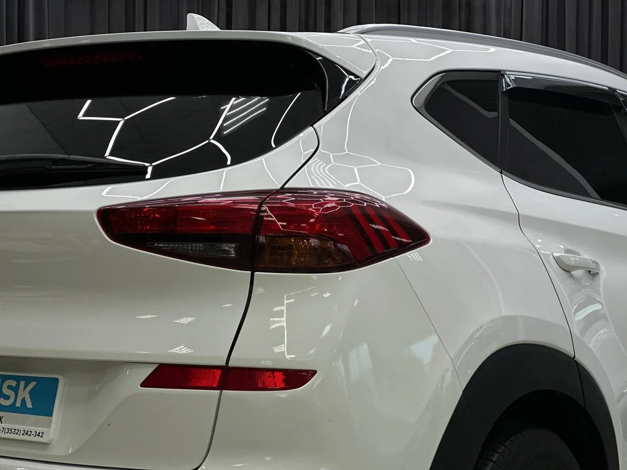 Hyundai Tucson 2.0 АТ 2020 год - миниатюра 12
