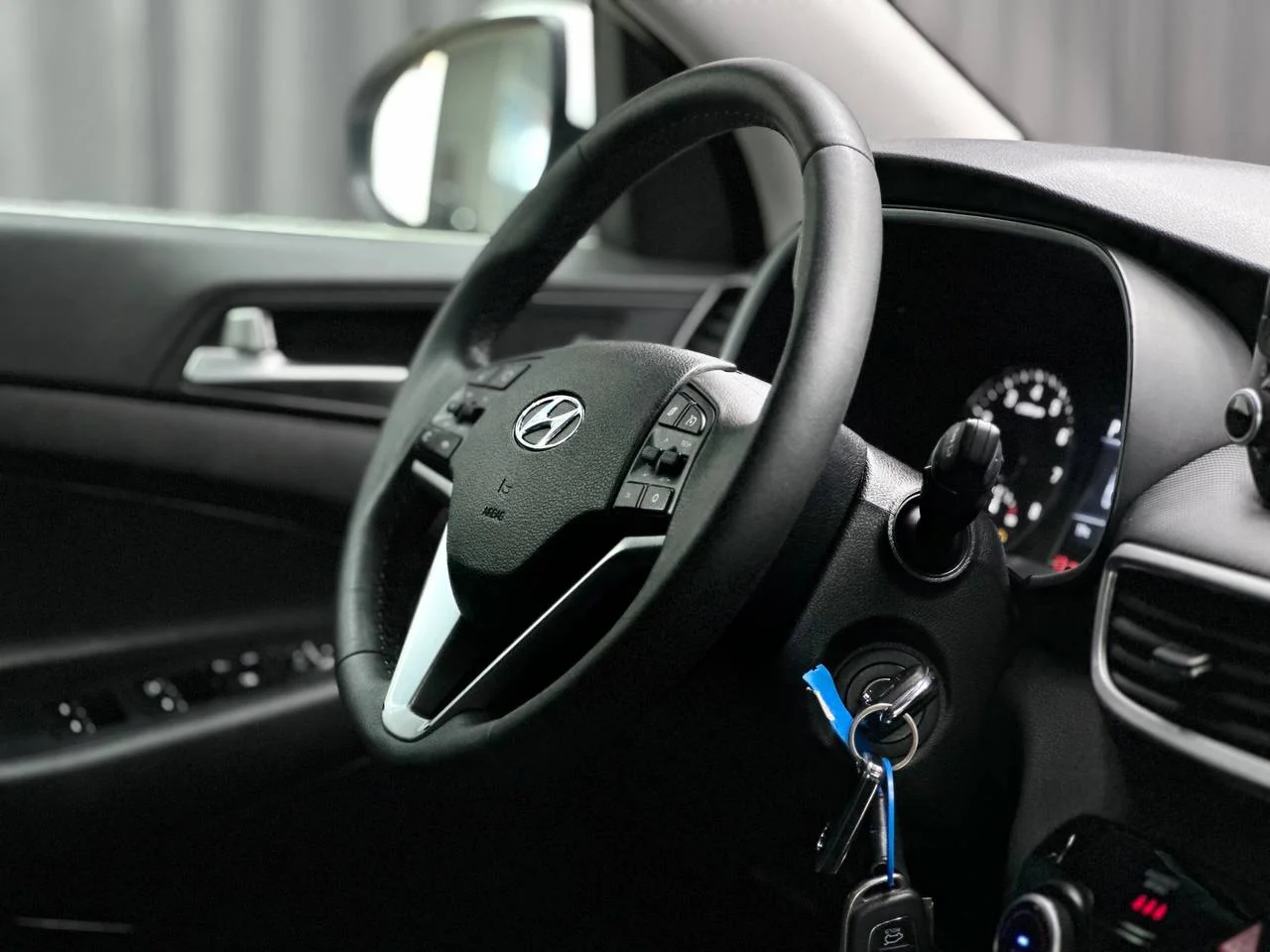 Hyundai Tucson 2.0 АТ 2020 год - миниатюра 17