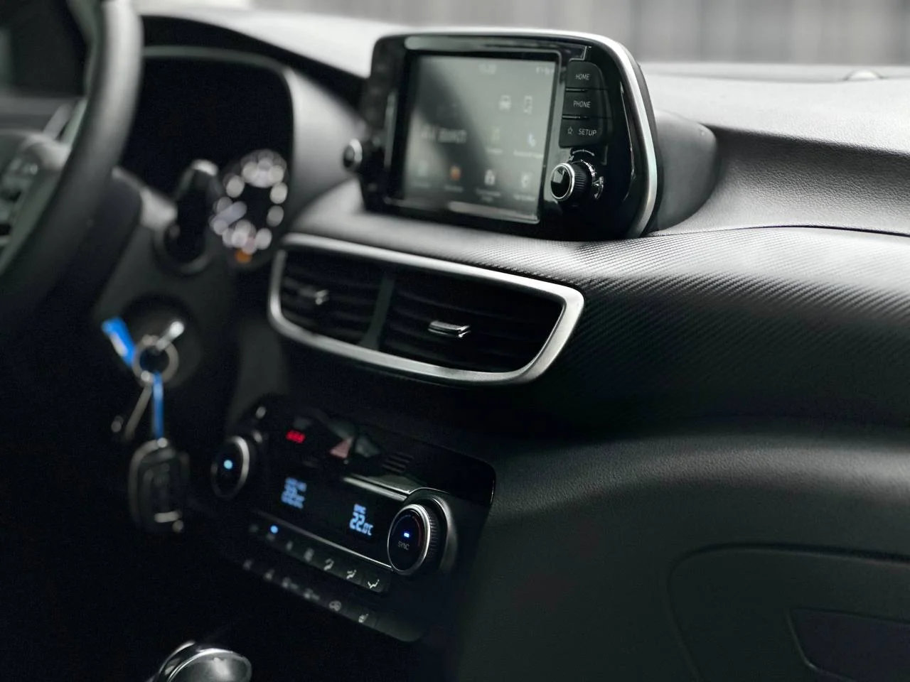 Hyundai Tucson 2.0 АТ 2020 год - миниатюра 18