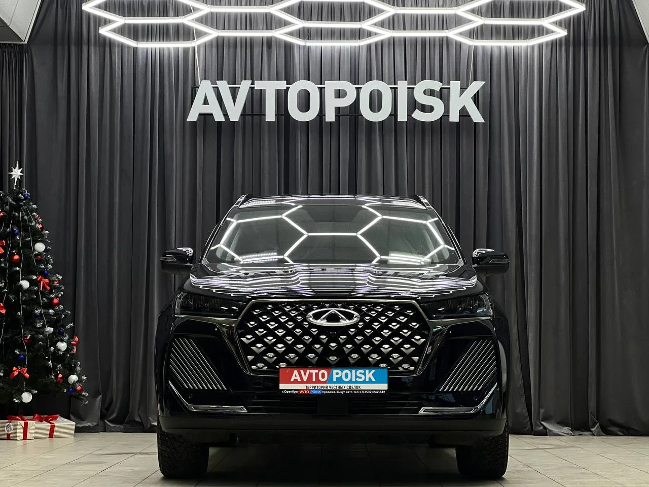 Chery Tiggo 7 Pro MAX 2.0 АТ 2024 год - миниатюра 2