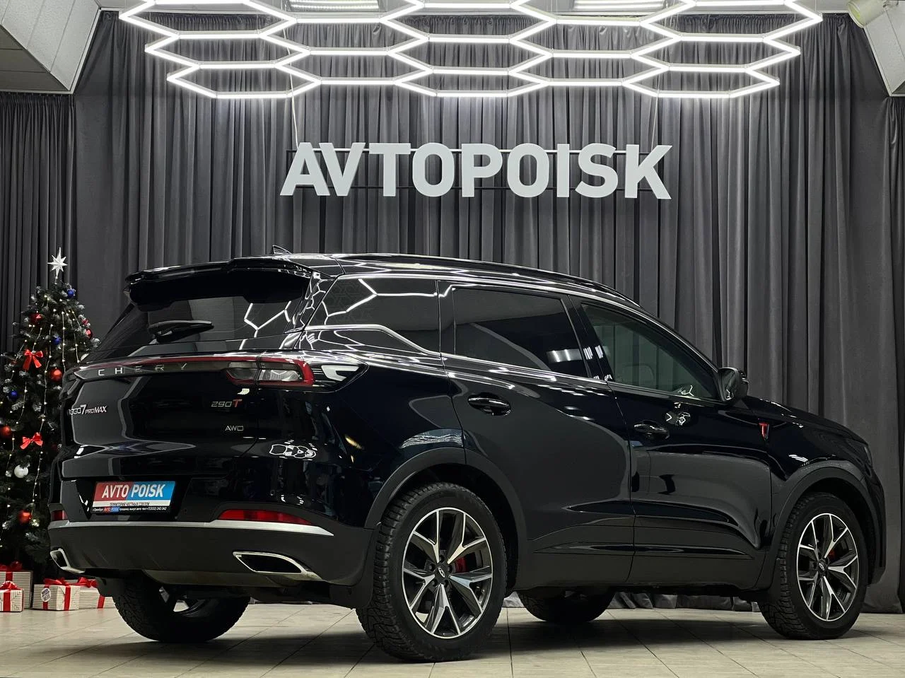 Chery Tiggo 7 Pro MAX 2.0 АТ 2024 год - миниатюра 4