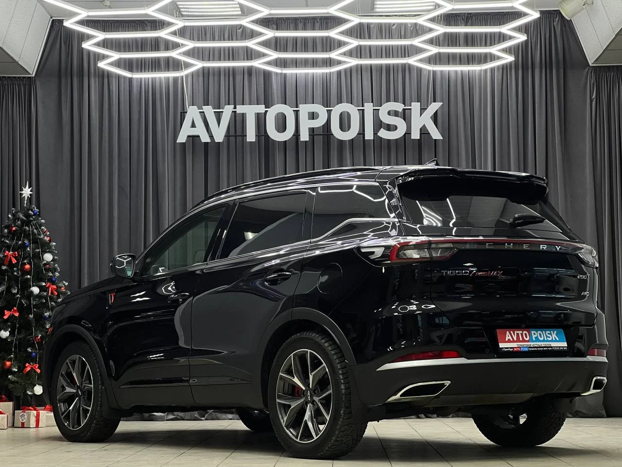 Chery Tiggo 7 Pro MAX 2.0 АТ 2024 год - миниатюра 6